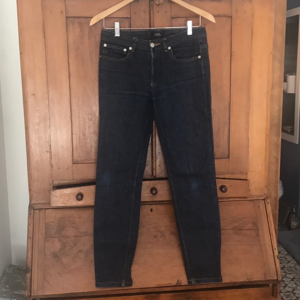 APC Raw Denim
